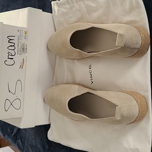 Vince shoes
